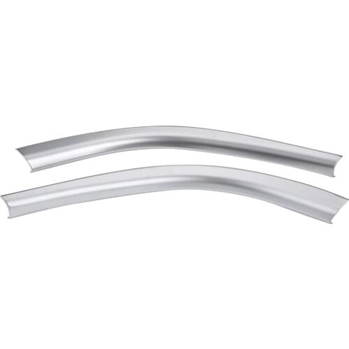 Car Center Control Side Trims Decorative Sticker fit for Mercedes Benz A W176 CLA C117 GLA X156