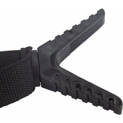 1Pcs Shooting Stick Holder Rack V Shaped Rest Stick Hunting Tripod Bracket Pography Hunting Accessories