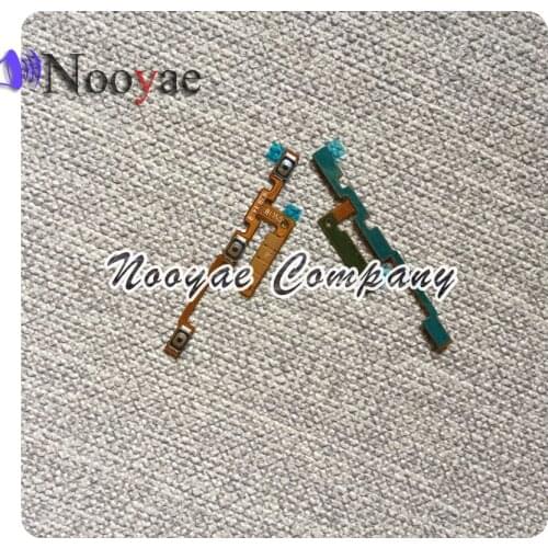 5Pcs/Lot For Vodafone Smart N9 Power On Off VFD720 Volume Up Down Switch Key Button Flex Cable