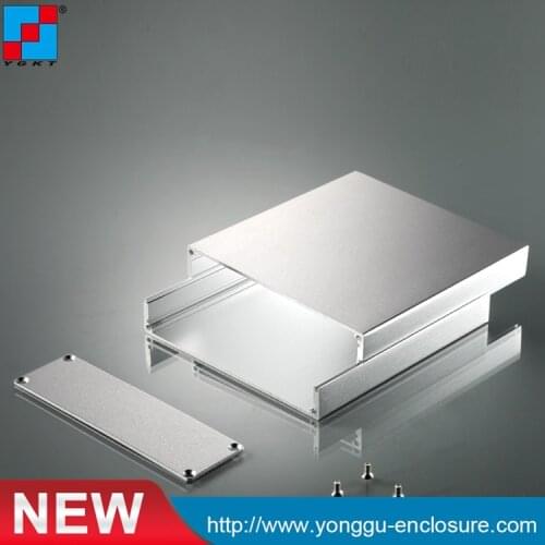 114*33*150mm Low price silver anodized extruded aluminum t slot extrusion