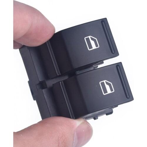 Electric Window Switch Driver Side for VW Golf MK5 Caddy 2K Jetta 1K3 959 857A 2K0 959 857A