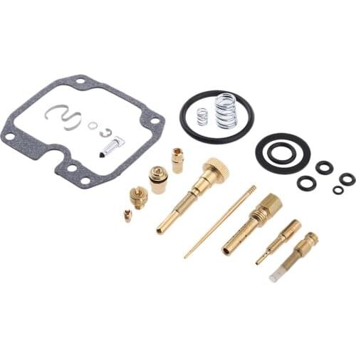 1 Set Carburetor Diaphragm Repair Kit For Yamaha Moto 4 Yfm200dx 1986 1989