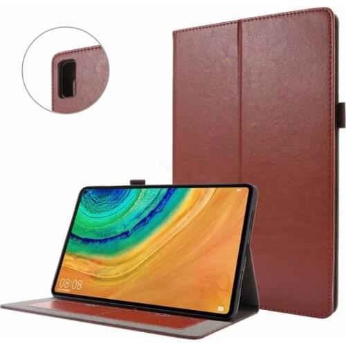 PU Leather Tablet Case For Huawei Matepad 10.4 inch 2020 BAH3-W09/AL00 Smart Flip Cover For Honor V6 10.4 inch 2020 Shell
