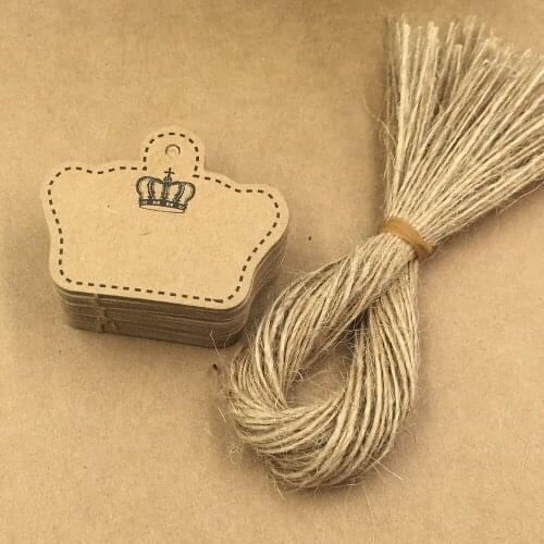 Lateher outputstream Clothes Tags China