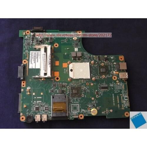 V000138200 Motherboard for Toshiba Satellite L305D L300D 6050A2175001