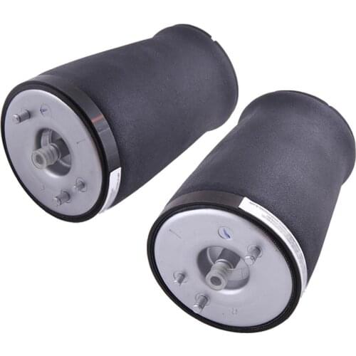 2pcs Left + Right Rear Air Spring Ride Bellows FOR BMW 5 Series E39 Touring