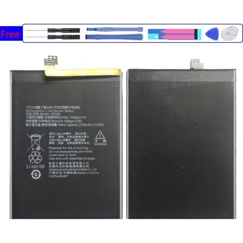 Mobile Phone Battery For Nokia 7 Plus / Nokia7 Plus HE346 2700mAh