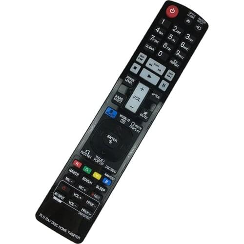 New General Replaced Remote Control For LG AKB73635403 AKB73115301 AKB73635409 AKB73375501 AKB72976022 Blu-ray DVD Home Theater