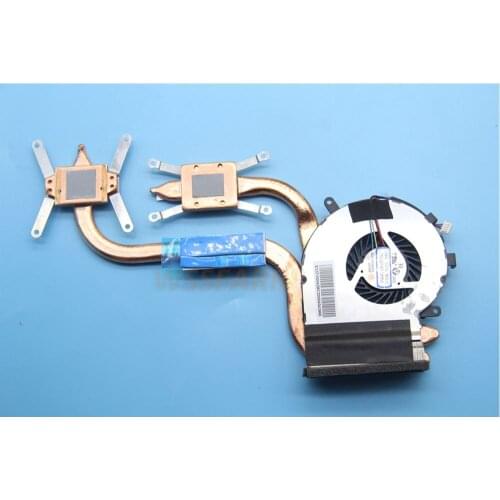 New Cooling Cooler Fan/heatsink For MSI GP62 2QE 218XCN 16J5 1795 GE62 GL62 GE72 GL72 PE70 GM PAAD06015SL