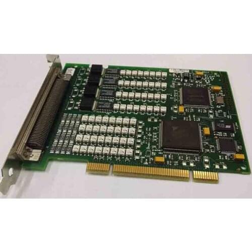 PCI-6514 778836-01 data acquisition card 100% tested working
