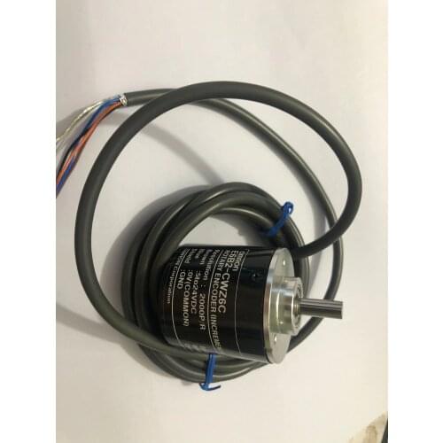 E6B2CWZ6C Rotary Encoder E6B2-CWZ6C Omron PNP output Rotary switch 2000 2500 1024 1000 600 500 400 360 300 200 100 P/R