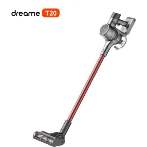 Dreame T20 Handheld Cordless Vacuum Cleane 25kPa Strong Suction All In One Dust Collector Floor Aspirator Robot Vacuum