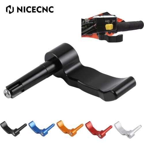 ATV Throttle Thumb Lever Replacement For Polaris Sportsman 450 17-18 550 09-13 570 14-18 850 09-18 1000 15-18 OEM 2010359