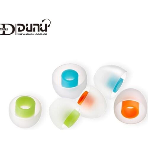 DUNU SpinFit CP145 In-ear Earphones Patented Silicone Eartip 1 Pair (2PCS)