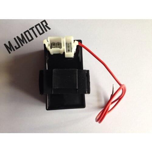 Performance Ignition Starter Cdi WITH red wire For Honda CG125cc Yamaha Kawasaki QJ 150 Suzuki Haojue Keeway Motorcycle ATV