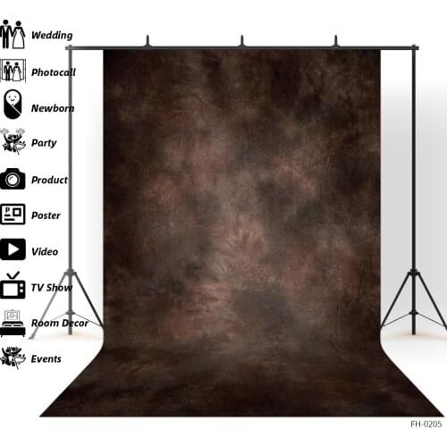 Abstract Gradient Vintage Vinyl Backdrops For Photo Studio Props Baby Portrait Pattern Photography Background Birthday Photocall