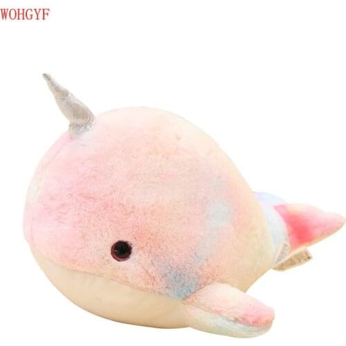 1pc 28cm Doll Plush Toy Soft Animal Ocean Sea Stuffed Animals Toys for Children Christmas Gift Kid Gift