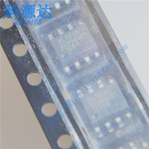 10pcs/lot XL6003E1 SOP8 XL6003 In Stock