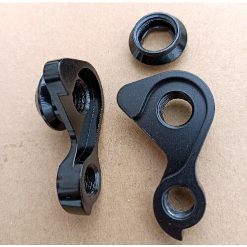 2pc Bicycle rear derailleur hanger For Bulls E-Stream EVO AM Copperhead Desert Falcon EVO Bulls #5009-545-51X Frame MECH dropout