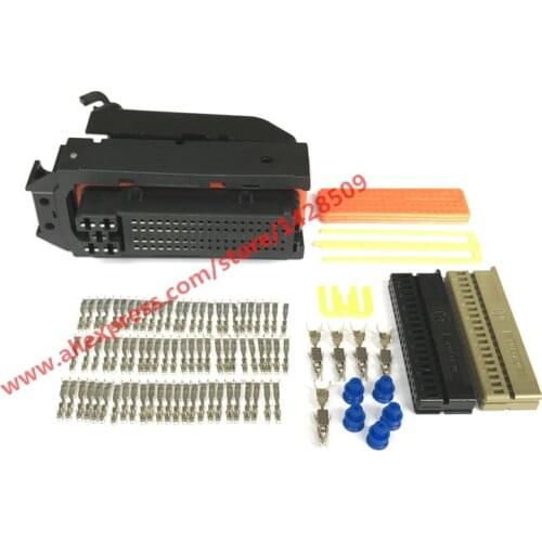 81 Pin/Way 9-368290-1 ECU Automotive Connector Electrical Wiring Auto Plug For Hyundai Elantra