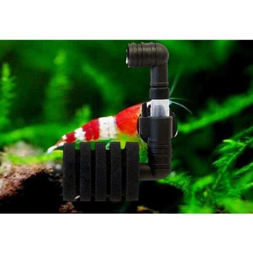 Aquarium Filter for Tank Water Filtering, Cycle, Oxygenation - Adjustable Flow