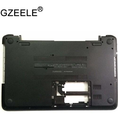 For HP For Pavilion 15-N Bottom Base Case Cover JTE3IU86TP003 D Shell 15-n203tx 15-N n286tx n274tx n011ax lower case new