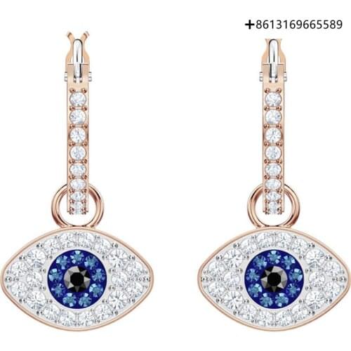 HERO Original Copy Of High Quality 1:1 SWA Eye Tassel Ear Nail Logo Free Package Manufacturers Wholesale