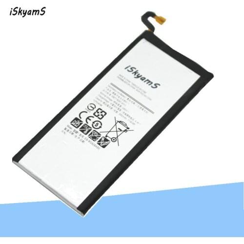 Аккумуляторы для телефонов Samsung Galaxy S6 edge iSkyamS China At AliExpress