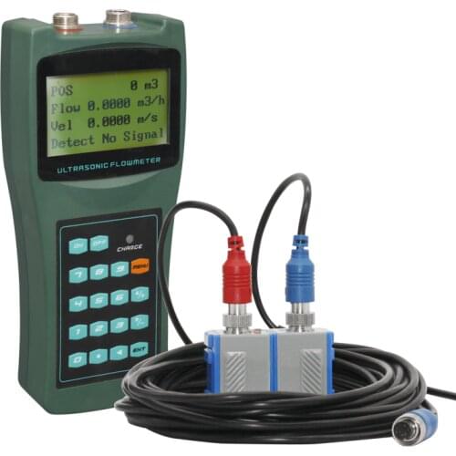 China Digital Electromagnetic Water Flowmeter Salt Water Flow Meter