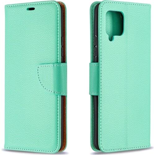 2021 Flip Cover Leather Case For Samsung Galaxy A32 A12 A42 A72 A52 A02s A 32 12 72 52 02S 42 5G Coque Magnetic Wallet Cases Fun