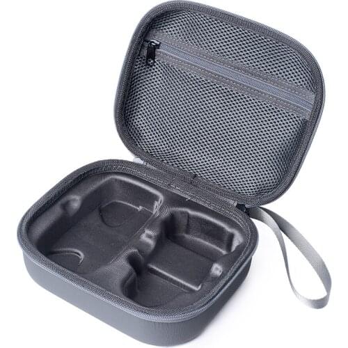 Mini Storage Bag for DJI Mavic Mini Drone Remote Controller Accessories Portable Handbag Travel Carrying Case Protective Cover