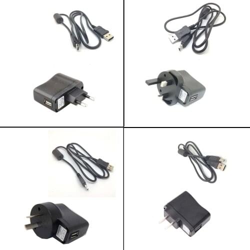 WALL USB Charger& Cable For CASIO Exilim Camera EX-ZR10 EX-ZR15 EX-ZR100 EX-ZR20 EX-ZR200 EX-ZR300 EX-ZR310 EX-ZR320 ZR400 ZR410