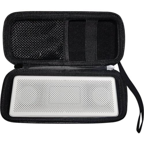 Newest Hard EVA Travel Carrying Storage Box Cover Bag Case for Xiaomi Mi Square Box 2 Wireless Bluetooth Speaker Bags