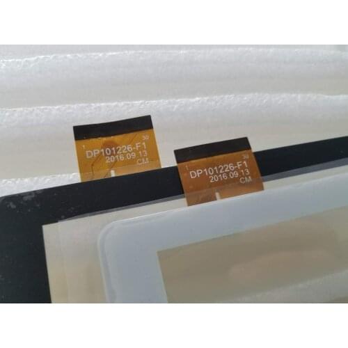 New touch screen DP101226-F1 For 10.1inch Tablet Touch panel Digitizer Glass Sensor Replacement