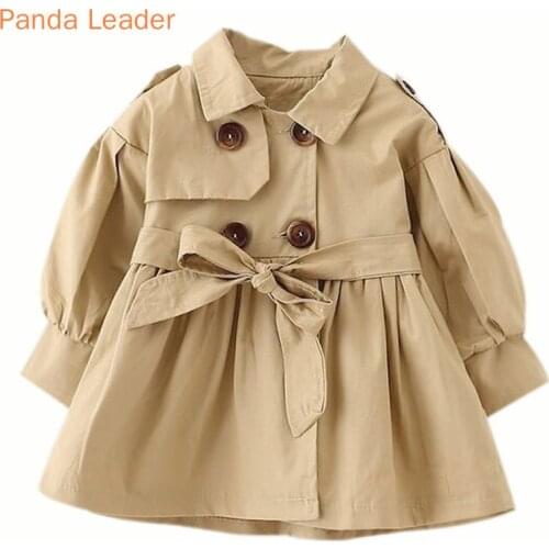 Panda Leader Outerwear For Girls