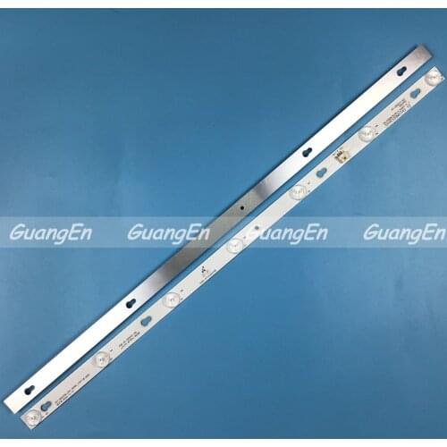 LED Strip For TCL 4C-LB3207-HQ1 32HR330M07A2 32S3750 L32F3301B L32F3303B L32E181 L32F1680B TOT 32D2700 2X7 3030 7S1P LVW320CSOT