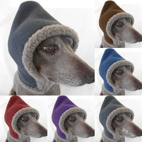 Pet Dog Hat Warm And Velvet Hat Lamb Plush Cute Dog Cat Headgear Dwarfs Cosplay Accessories Winter Outdoor Cold Protection Cap