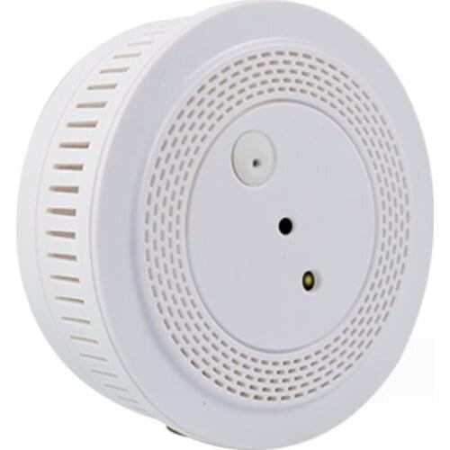 VStarcam Smart House WIFI Smoke Detector Household Gas Carbon Dioxide Monoxide Fire Alarm Sensor Camera APP Security Monitoring