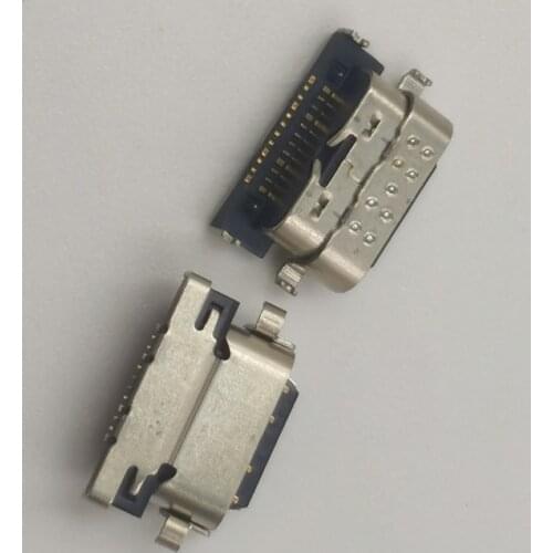 1Pcs USB Charger Charging Dock Port Connector For Motorola Moto Z3 Play Z3Play XT1929-15 Z3 XT1929 Type C Jack Contact Plug