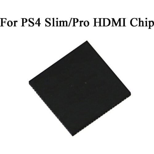 10 PCS Replacement chip Repair Parts for PS4 slim pro Console HDMI -Compatible Port chip IC MN864729 new Motherboard Accessories