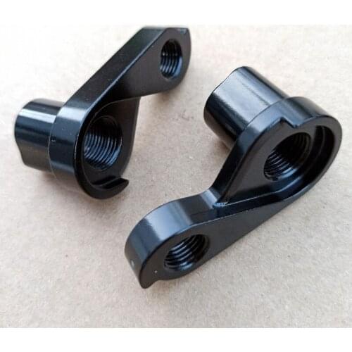 2pcs Bicycle rear derailleur hanger For Open ONE+ Open UP Open UPPER carbon frame road bike Cycling MECH dropout Tail Hook Parts