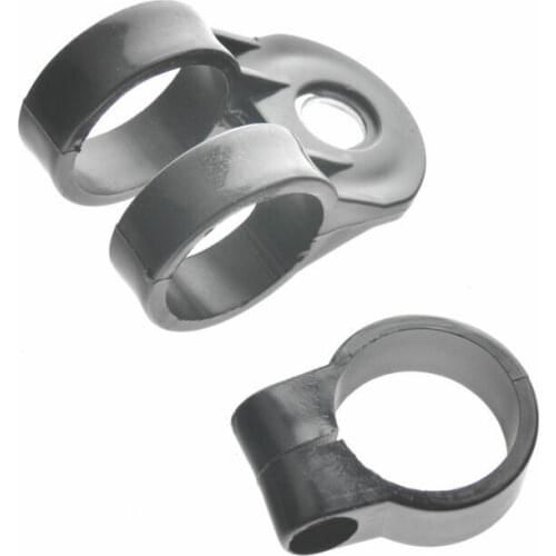 28mm Shaft Universal Trimmer Brushcutter Harness Hook Clip Bracket Black Garden Power Equipment Accessories Clamptite Tool