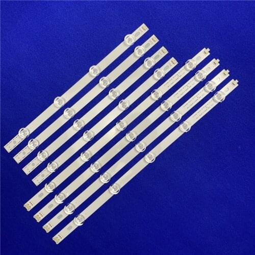 8kits=64pcs 39ln5400 39LA6200 LG innotek POLA 2.0 POLA2.0 39"A/B type