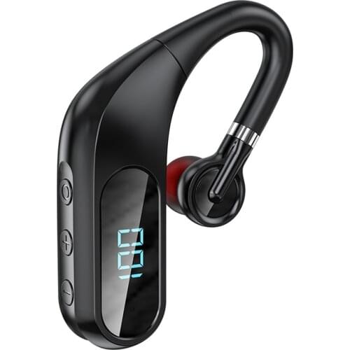 TWS Bluetooth-compatible headset 5.0 mobile phone wireless smart headset, suitable for iphone Samsung Huawei Xiaomi Smartphone