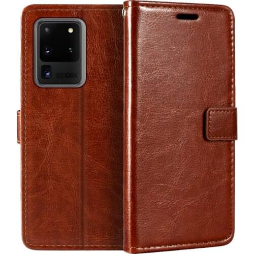 Case For Samsung Galaxy S30 Ultra Wallet Premium PU Leather Magnetic Case Cover With Card Holder For Samsung Galaxy S21 Ultra 5G