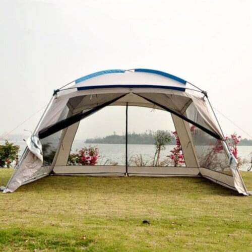 Dimir Double Layer Tents