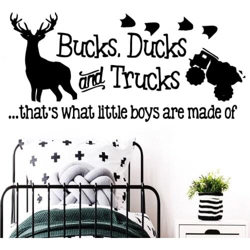 Creative animals Wall Sticker Self Adhesive Vinyl Waterproof Wall Art Decal For Kids Rooms Decoration Waterproof Wall Art Decal