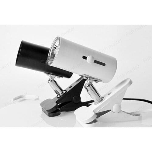 Tortoise basking lamp uva+uvb full spectrum solar heating bulb heating insulation calcium supplement sterilization Tortoise lamp