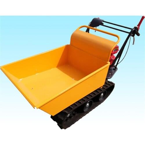 SYNBON Mini Transporter Construction Works Manufacturer Tracked Crawler Dumper