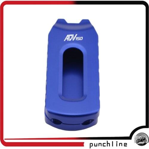 Fit ADV150 2019-2021 For Honda ADV 150 X-ADV 750 X ADV XADV 2017-2021 remote control keychain key case bag cover